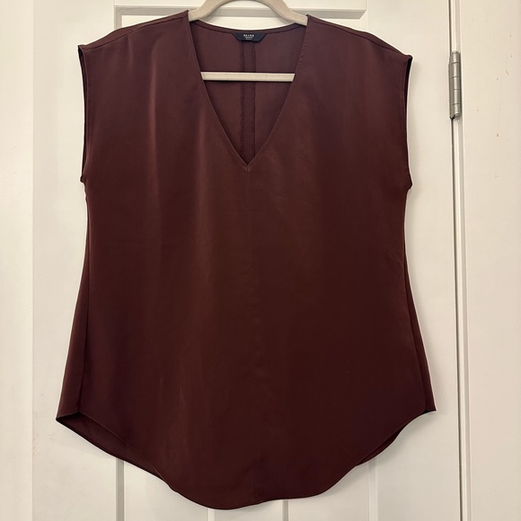 Brass Long Line Shell - Picture 4 of 8